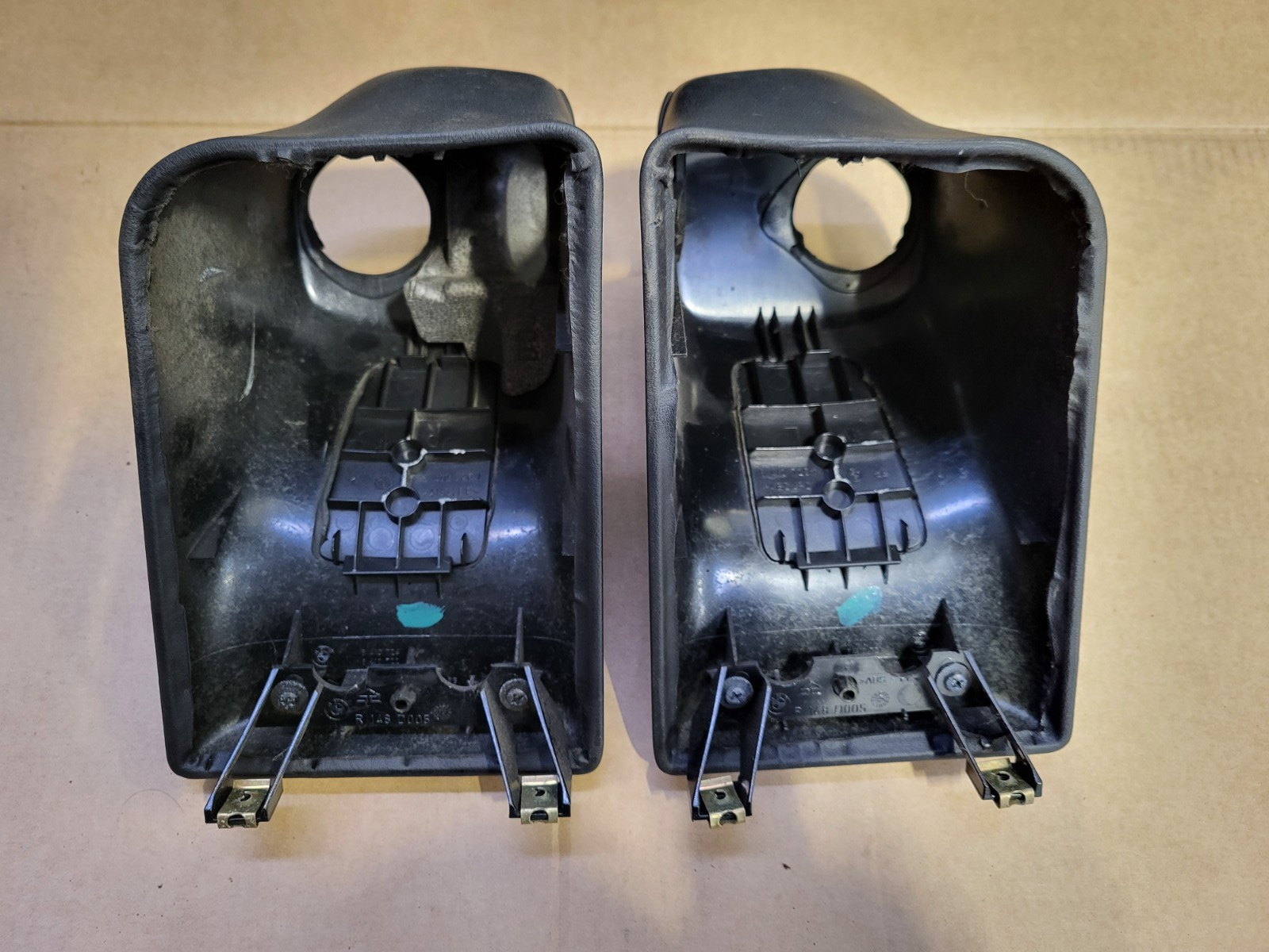 BMW Z3 Roadster Subwoofer Staufach Set Box Deckel Überrollbügel Verkleidungen 