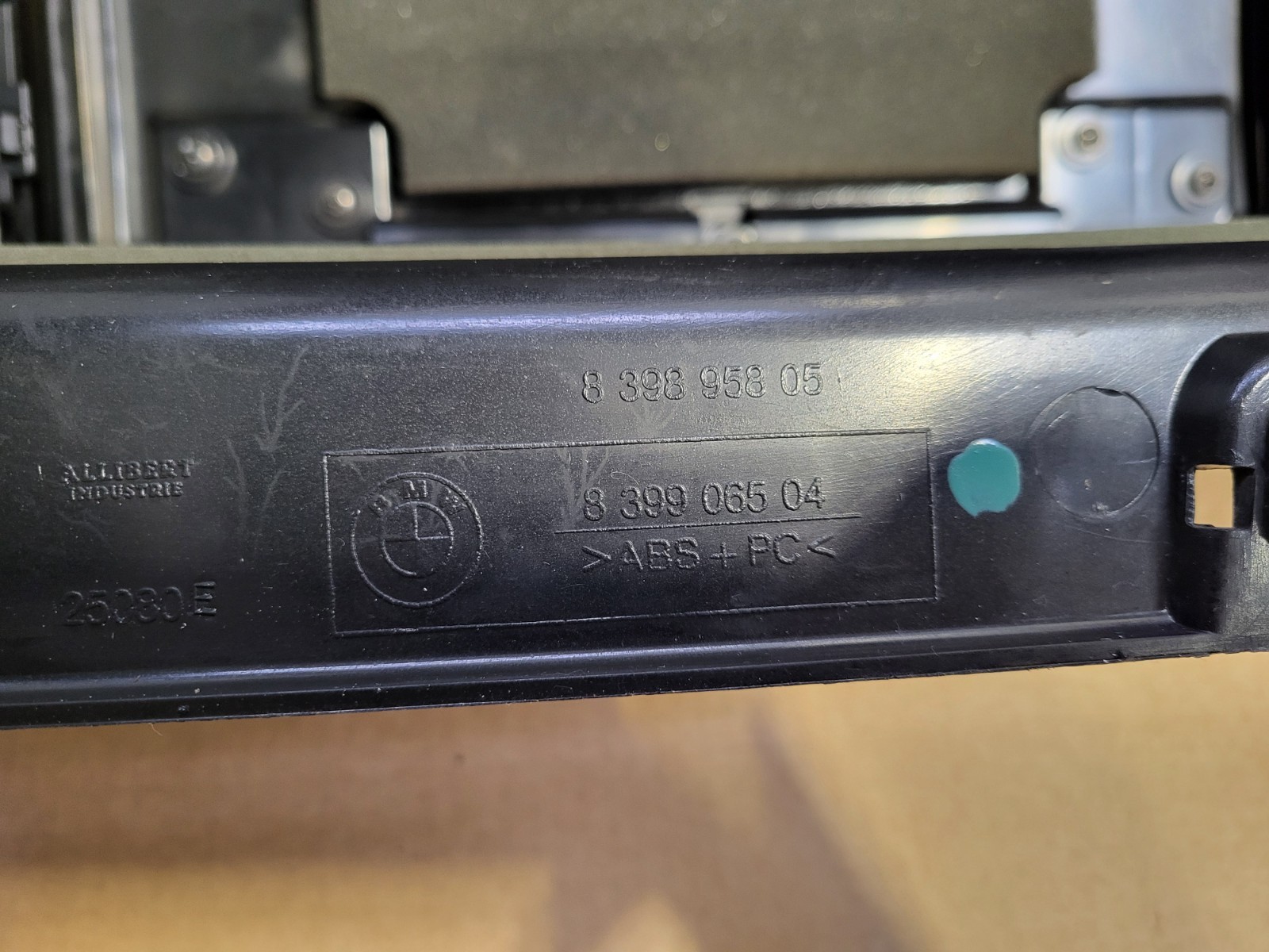 BMW Z3 Roadster Subwoofer Staufach Set Box Deckel Überrollbügel Verkleidungen 