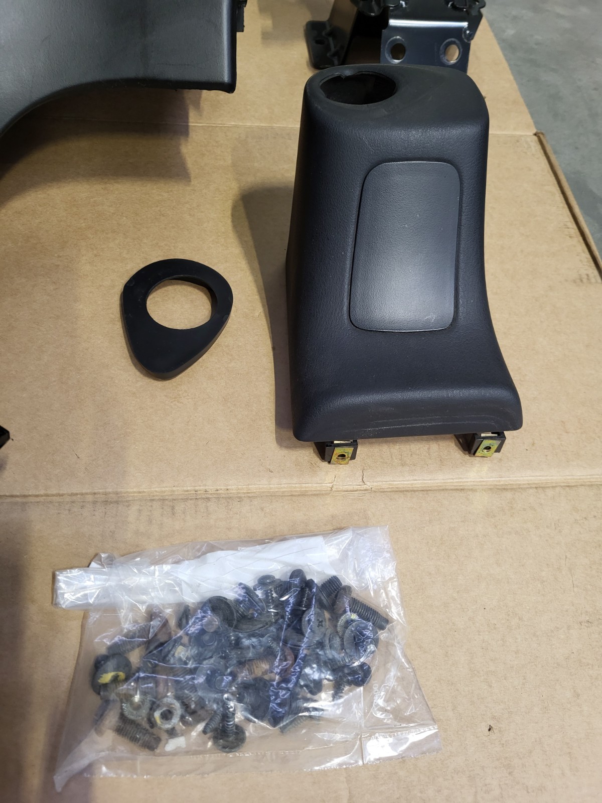 BMW Z3 Roadster Subwoofer Staufach Set Box Deckel Überrollbügel Verkleidungen 