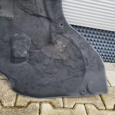 BMW Z3 Roadster Dämm Matte Motorhaube Dämmung Schall Isolierung 8397678 Emblem