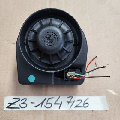 BMW E36 Z3 Alarm Notstrom Sirene 8383154