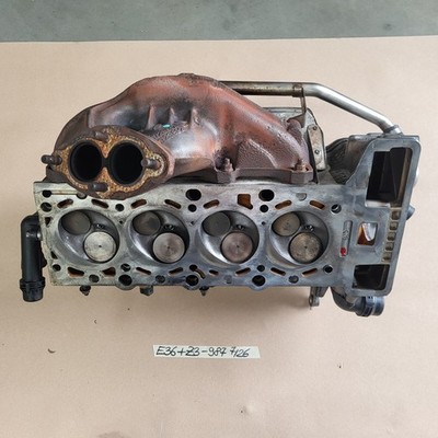 BMW E46 E36 Z3 Zylinderkopf +  Nockenwelle M43 Motor  118 PS  1734987 ABHOLUNG