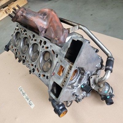 BMW E46 E36 Z3 Zylinderkopf +  Nockenwelle M43 Motor  118 PS  1734987 ABHOLUNG