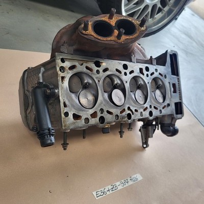 BMW E46 E36 Z3 Zylinderkopf +  Nockenwelle M43 Motor  118 PS  1734987 ABHOLUNG