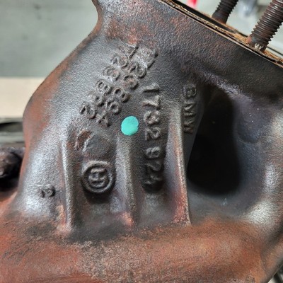 BMW E46 E36 Z3 Zylinderkopf +  Nockenwelle M43 Motor  118 PS  1734987 ABHOLUNG