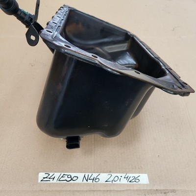 original BMW E46 E87 E90 E91 Z4 E85 X3 E83 Ölwanne N46 Motor 2 Liter Benziner