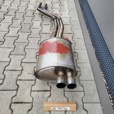 BMW Z3 Auspuff  7503846  Endschalldämpfer Endtopf 2,2 Liter M54 Motor ABHOLUNG