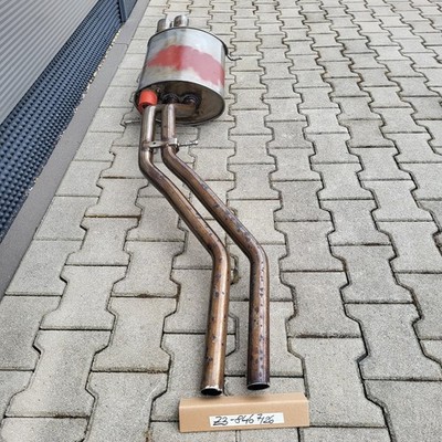 BMW Z3 Auspuff  7503846  Endschalldämpfer Endtopf 2,2 Liter M54 Motor ABHOLUNG