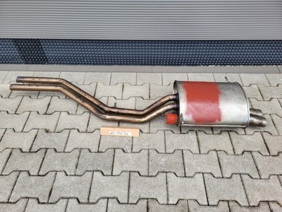 BMW Z3 Auspuff  7503846  Endschalldämpfer Endtopf 2,2 Liter M54 Motor ABHOLUNG