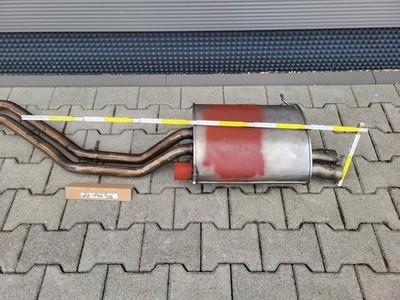 BMW Z3 Auspuff  7503846  Endschalldämpfer Endtopf 2,2 Liter M54 Motor ABHOLUNG