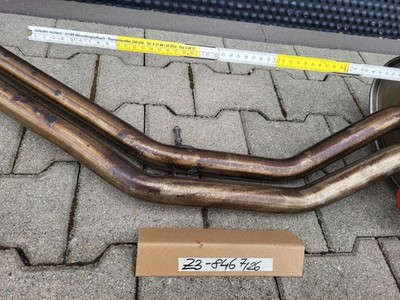 BMW Z3 Auspuff  7503846  Endschalldämpfer Endtopf 2,2 Liter M54 Motor ABHOLUNG
