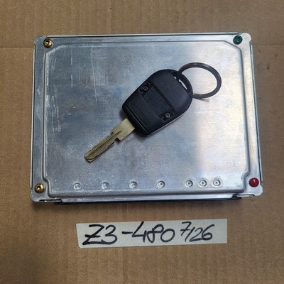 BMW Z3 Motorsteuergerät 7520480  2,2 i Wegfahrsperre EWS Modul 6912145 M54 Motor