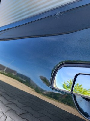 BMW Z3 Roadster Coupe Bei Fahrer Tür rechts ODER links Oxford Grün ABHOLUNG