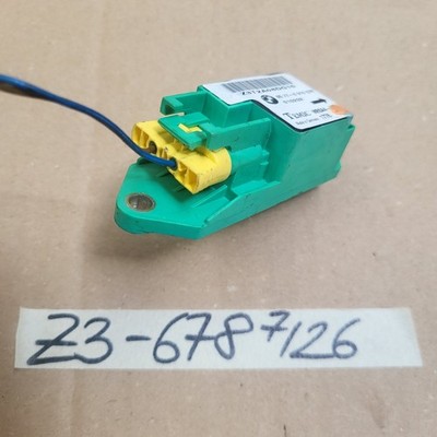 BMW E36  Z3  Steuergerät Airbag-Sensor Aufprallsensor Seitenairbag Modul 6910678