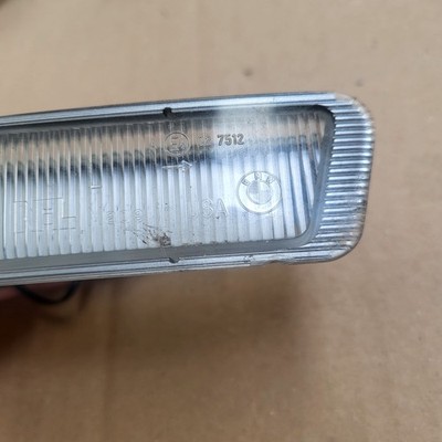 BMW Z3 Seitenmarkierungsleuchte Stoßstange Positions Leuchte Lampe LINKS 8400409