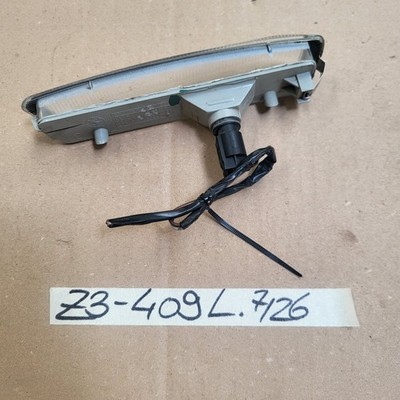 BMW Z3 Seitenmarkierungsleuchte Stoßstange Positions Leuchte Lampe LINKS 8400409