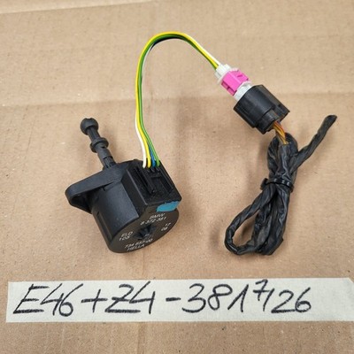 LWR Original BMW Z4 E85 E46 E39  Scheinwerfer Stellmotor 8372381 + Stecker 