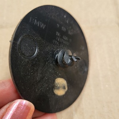 Mini + BMW E90 E91 E92 E93 E81 E87 E88 Klett Knopf Fußmatte Klettelement 9171368