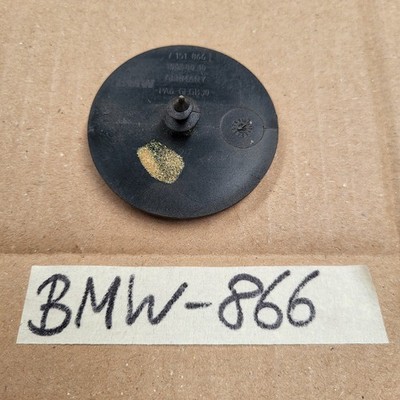 BMW E90 E91 E92 E93 E81 E87 E88 Klett Knopf Fußmatte Klettelement 7151866