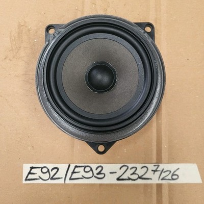 EIN BMW E90 E91 E92 E93 E87 E88 X1 Mittelton Tür Lautsprecher 9143232