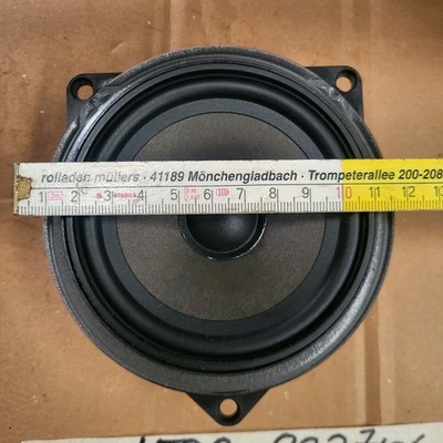 EIN BMW E90 E91 E92 E93 E87 E88 X1 Mittelton Tür Lautsprecher 9143232