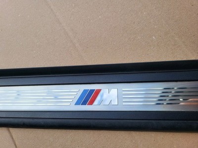 BMW E92 E93 M3 Einstiegsleiste Verkleidung Blende Einstieg LINKS 7900751