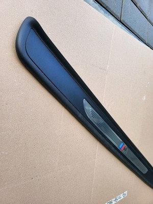 BMW E92 E93 M3 Einstiegsleiste Verkleidung Blende Einstieg LINKS 7900751