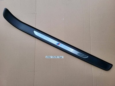 BMW E92 E93 M3 Einstiegsleiste Verkleidung Blende Einstieg RECHTS 7900752