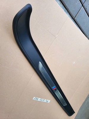 BMW E92 E93 M3 Einstiegsleiste Verkleidung Blende Einstieg RECHTS 7900752