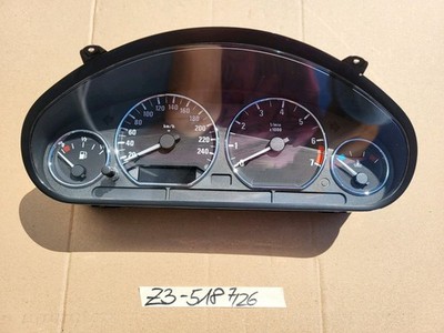 BMW Z3 Roadster Tacho Kombiinstrument Tachometer Instrument 6901518