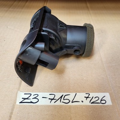 Frischluftgrill BMW Z3 Roadster Coupe Luftdüse LINKS Lüftung Düse  8397715