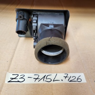 Frischluftgrill BMW Z3 Roadster Coupe Luftdüse LINKS Lüftung Düse  8397715