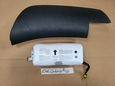 BMW E46 Cabrio Armaturenbrett Verkleidung Klappe Beifahrer AB Modul Steuergerät