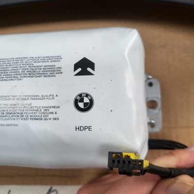 BMW E46 Cabrio Armaturenbrett Verkleidung Klappe Beifahrer AB Modul Steuergerät
