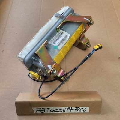 BMW Z3 Roadster Facelift Beifahrer Airbag-Modul im Armaturenbrett AB Steuergerät