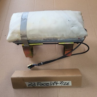 BMW Z3 Roadster Facelift Beifahrer Airbag-Modul im Armaturenbrett AB Steuergerät