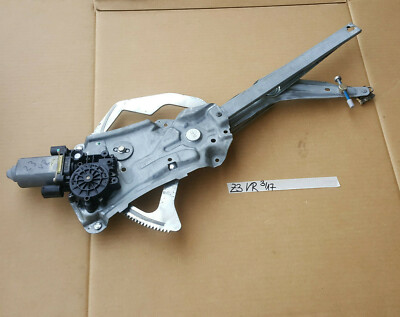 BMW Z3 Roadster elektrische Fensterheber FeHe Motor + Gestänge RECHTS 8401792
