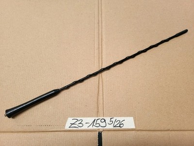 BMW Z3 Roadster Stab Antenne 8375159 Antennenfuss + Antennen Verstärker + Kabel